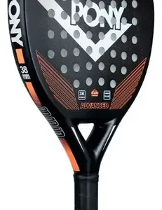Paleta Pádel Pony Hurricane Carbon