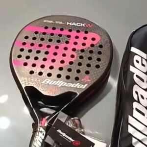 Paleta Pádel Bullpadel Hack Woman Nueva