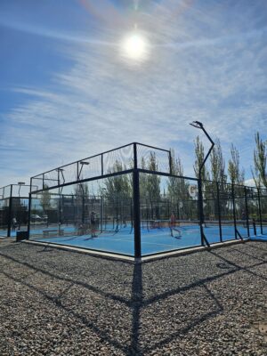 Boedo Camp Padel