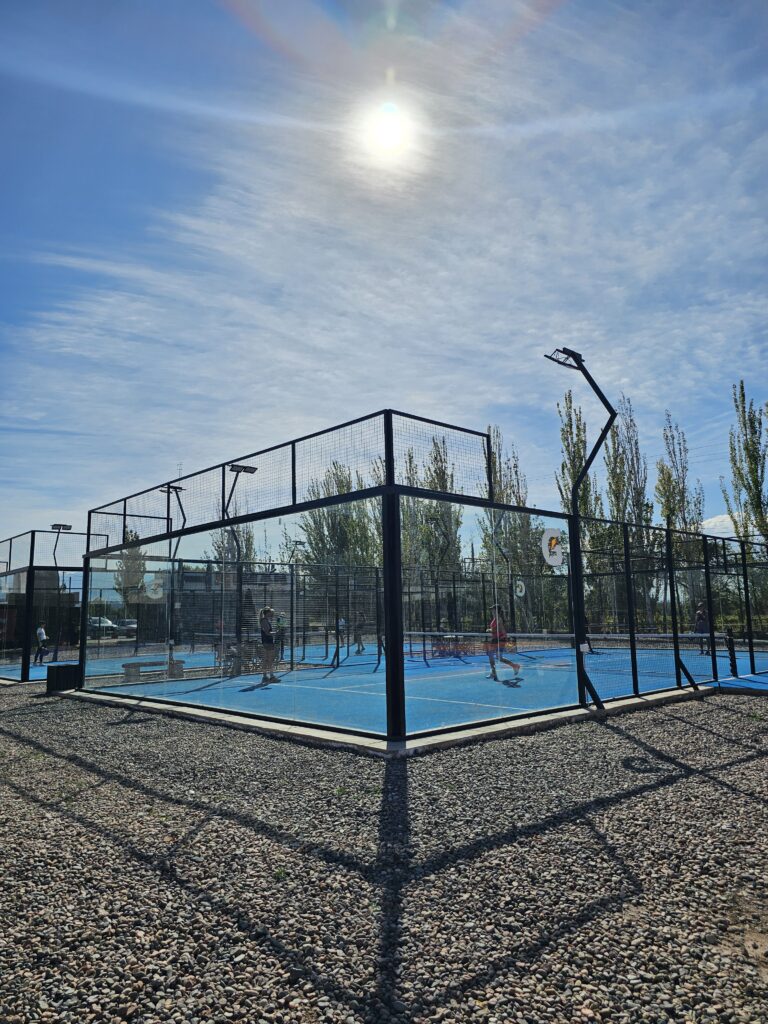 Boedo Camp Padel