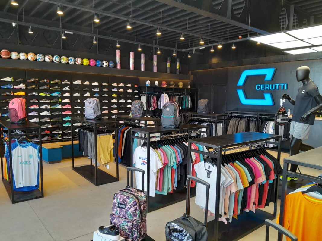 Cerutti Deportes Circuito Gardenia 1