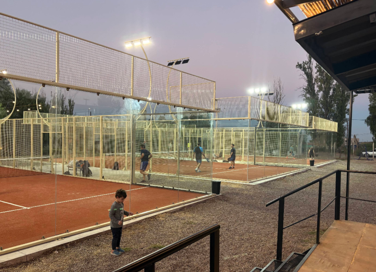 Alto Las Cañas Padel