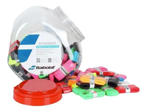 Overgrip Babolat Caramelera x 70 unidades (copia) 3 Overgrip Babolat Caramelera x 70 unidades (copia)