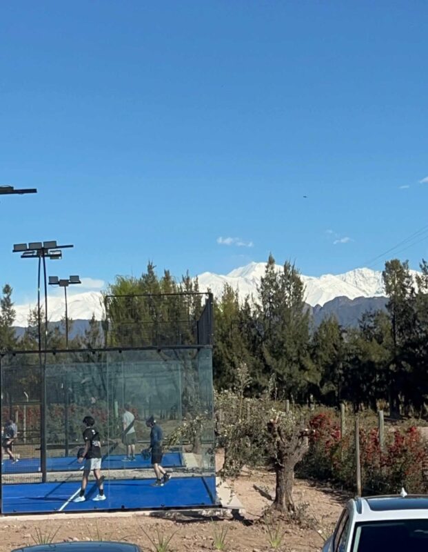 Olivos Premier Padel 2