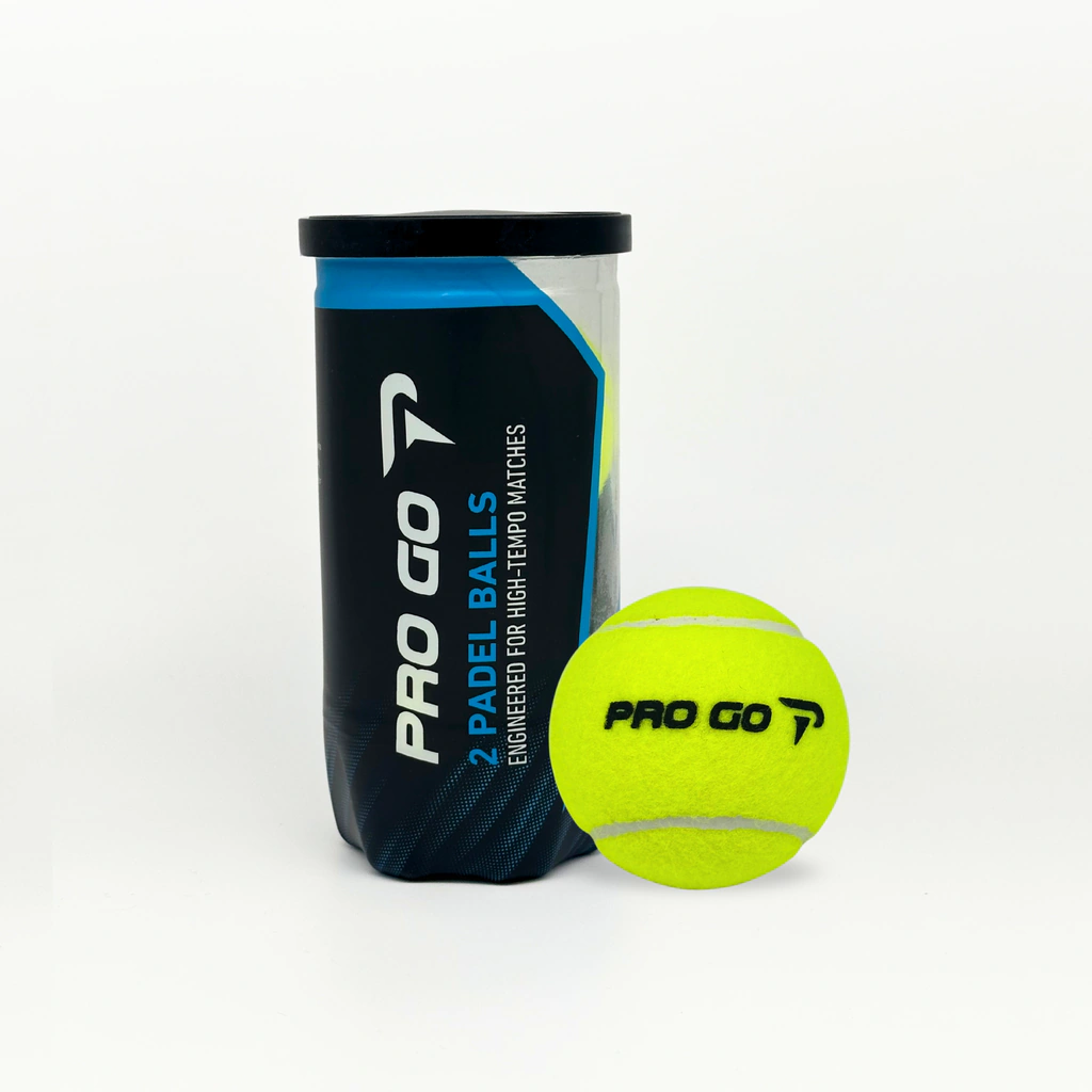 Caja Pelotas Pádel Pro Go 24 tubos x 2 (48 pelotas) 3 Caja Pelotas Pádel Pro Go 24 tubos x 2 (48 pelotas)